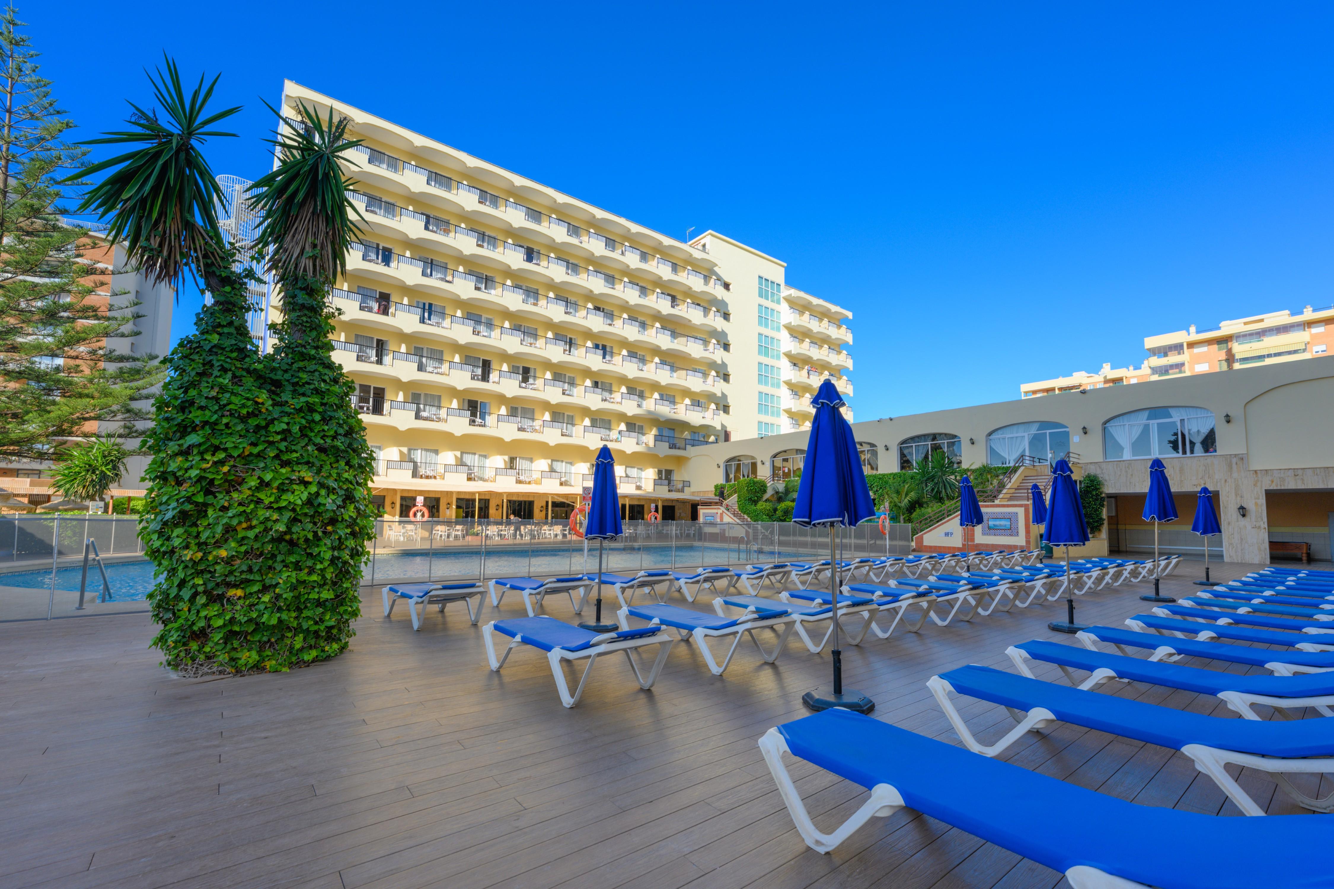 Hotel Monarque Fuengirola Park slide 5