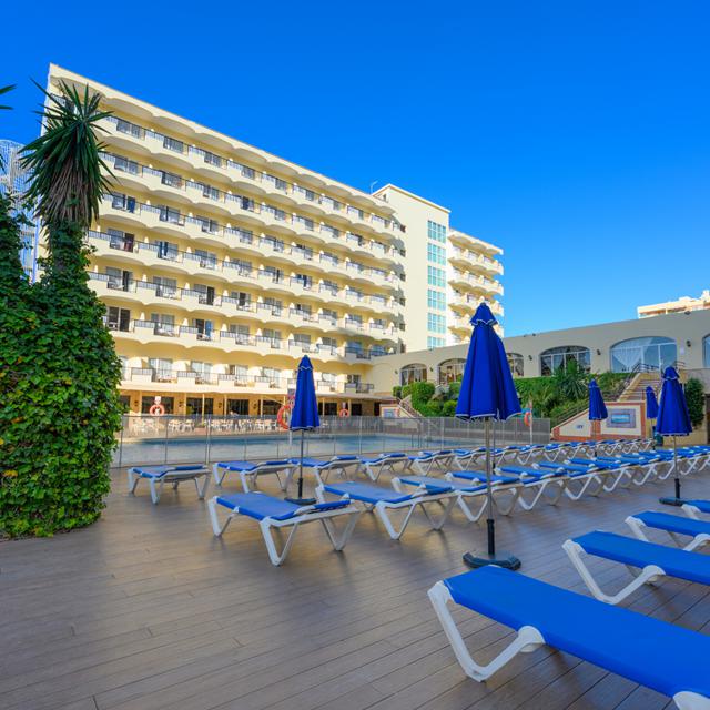 Hotel Monarque Fuengirola Park - billede 5