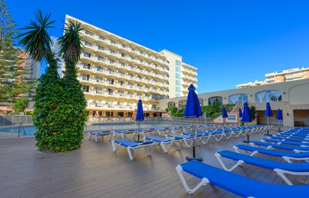 Hotel Monarque Fuengirola Park billede 5