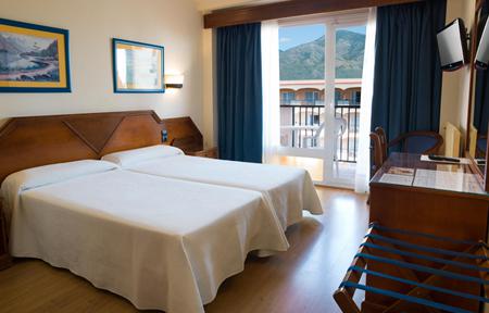 Hotel Monarque Fuengirola Park billede 2