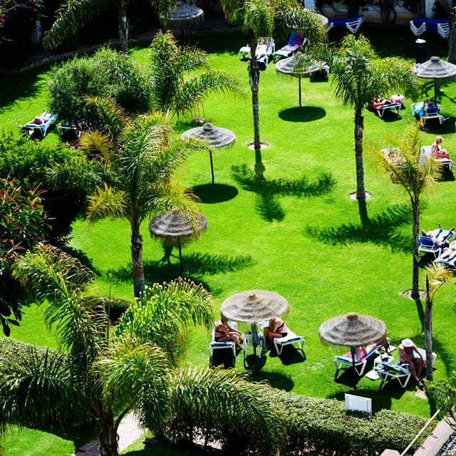 Hotel Monarque Fuengirola Park - billede 3