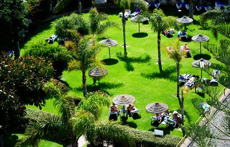 Hotel Monarque Fuengirola Park billede 3