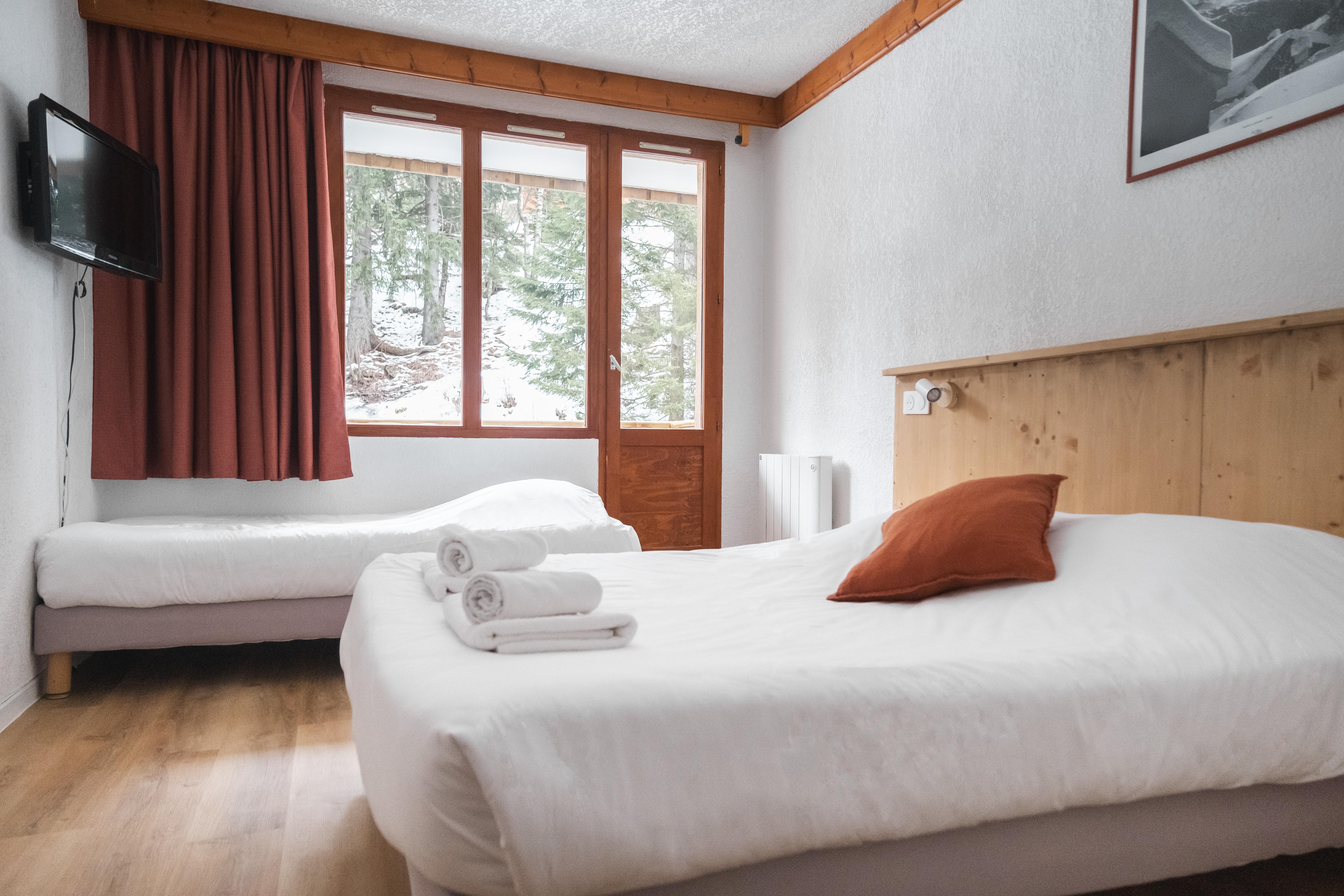 Hôtel Valfréjus Vacances - morgenmad slide 2