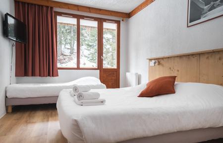 Hôtel Valfréjus Vacances - morgenmad slide 2