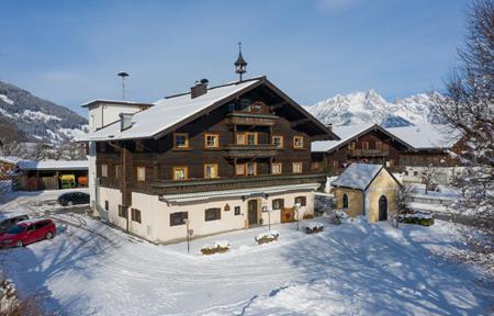 Lejligheder Hammerschmidt  slide 1