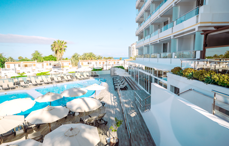 Coral Ocean View - Voksenhotel