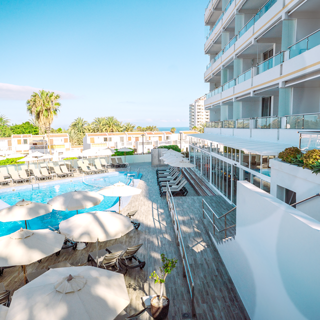 Coral Ocean View - Voksenhotel