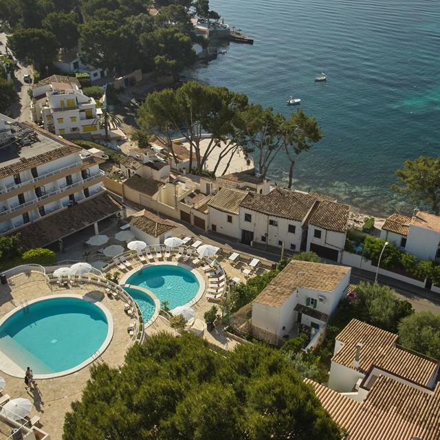 Hotel INMOOD Aucanada - billede 2