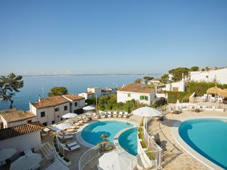 Alcudia, Spanien - Morgenmad afbudsrejse