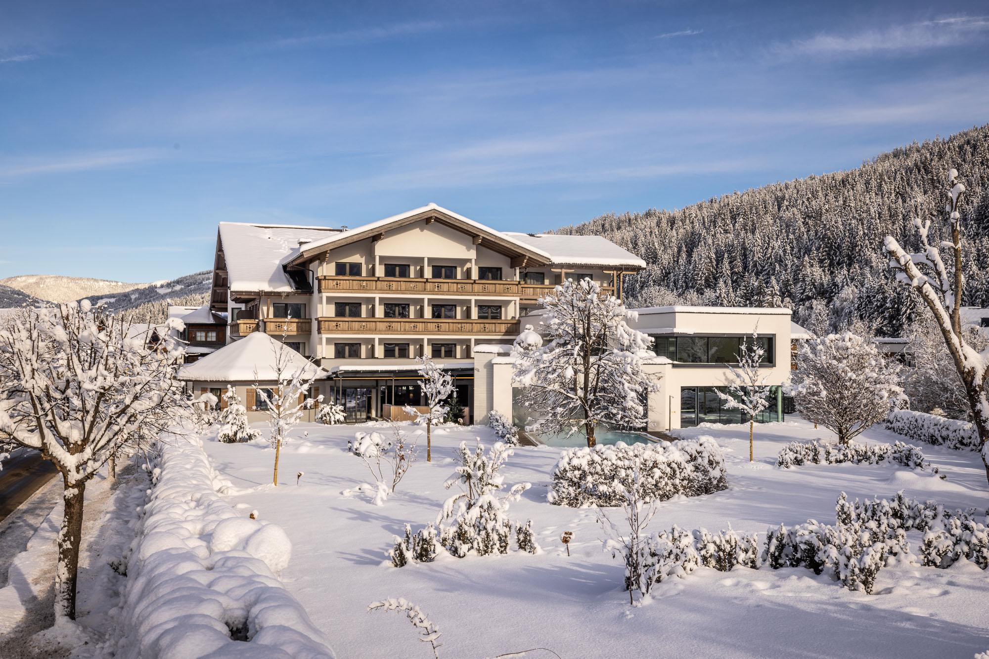 Design-& Wellness Hotel Alpenhof 
