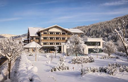 Design-& Wellness Hotel Alpenhof