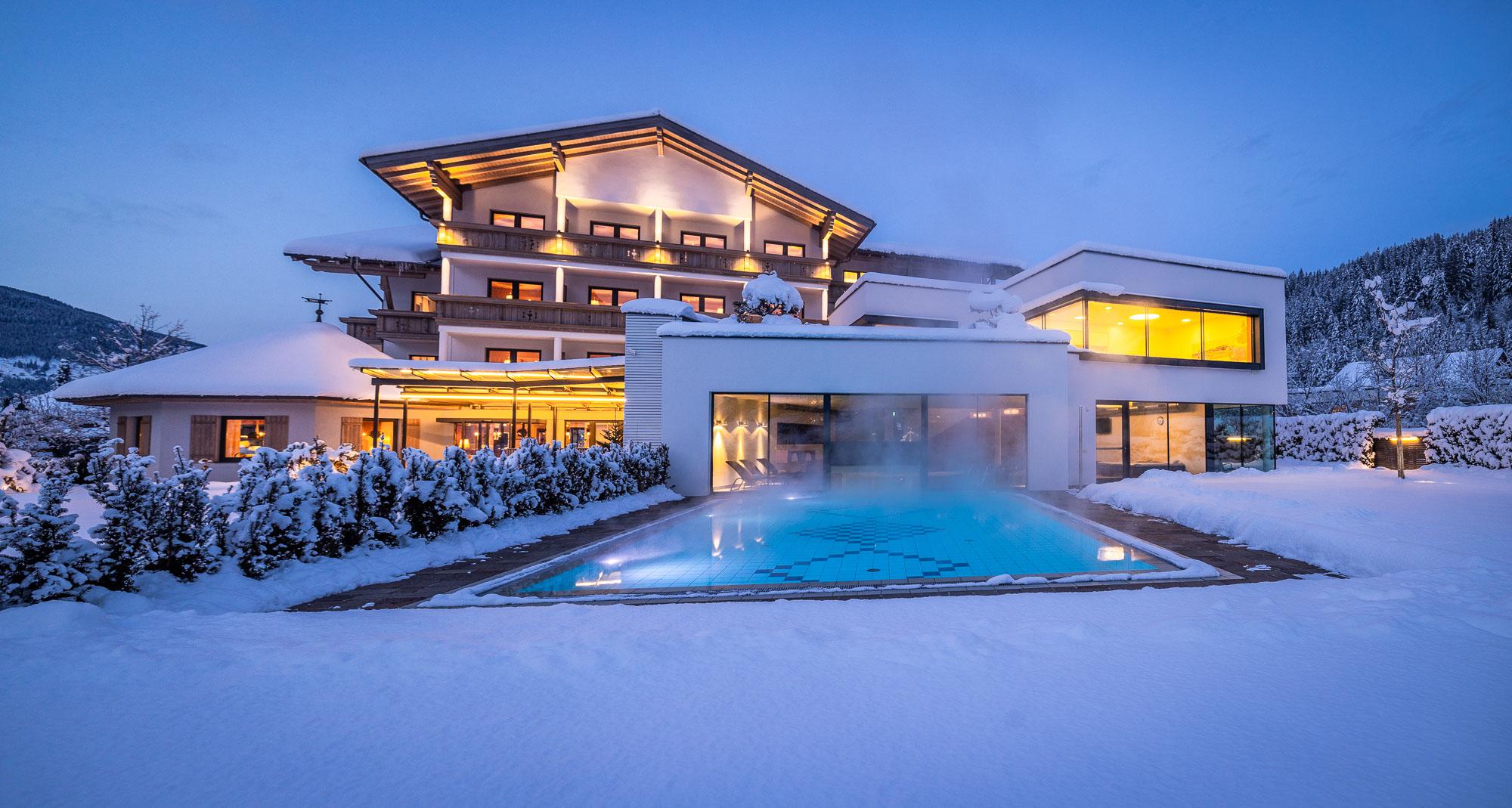 Design-& Wellness Hotel Alpenhof  slide 5