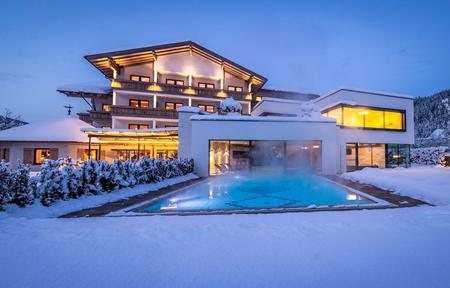 Design-& Wellness Hotel Alpenhof slide 5