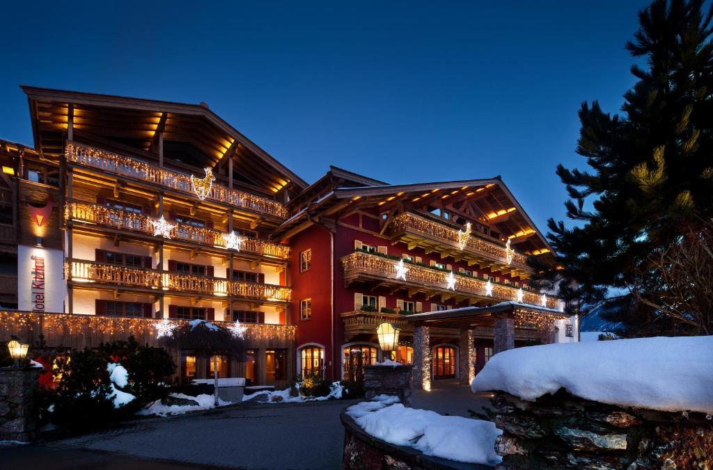 Hotel Kitzof Mountain Design Resort 