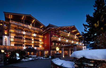 Hotel Kitzof Mountain Design Resort
