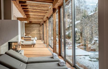 Hotel Kitzof Mountain Design Resort slide 4