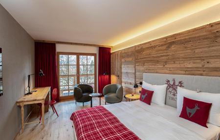 Hotel Kitzof Mountain Design Resort slide 2