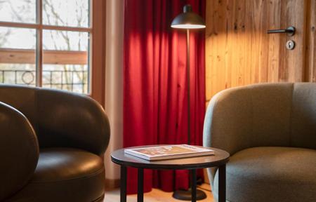 Hotel Kitzof Mountain Design Resort slide 3