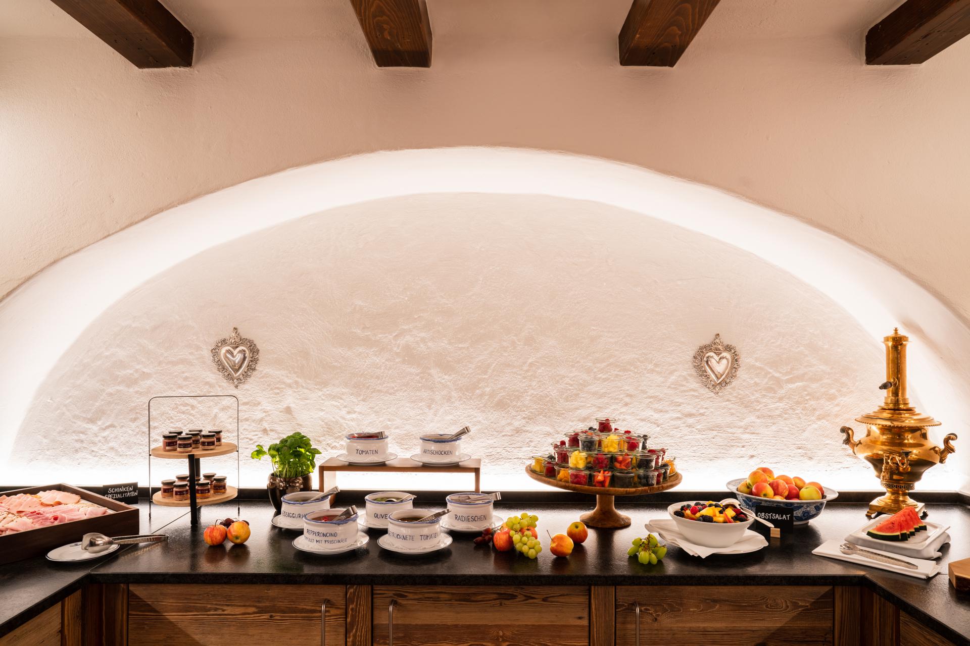 Hotel Tennerhof Relais & Châteaux slide 4