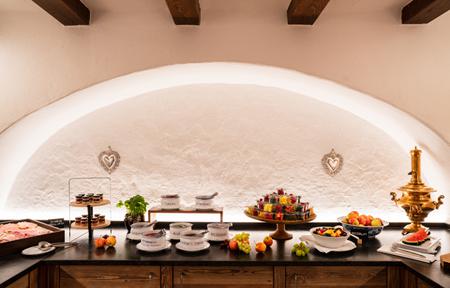 Hotel Tennerhof Relais & Châteaux slide 4