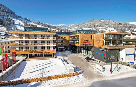 Alpenparks Hotel & Apartment Central