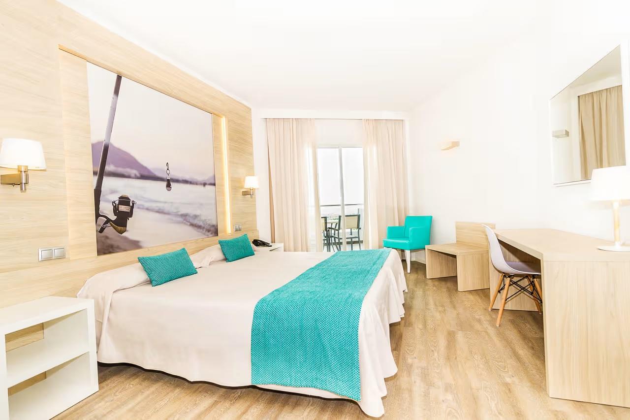 Lejlighedshotel Eix Lagotel slide 4