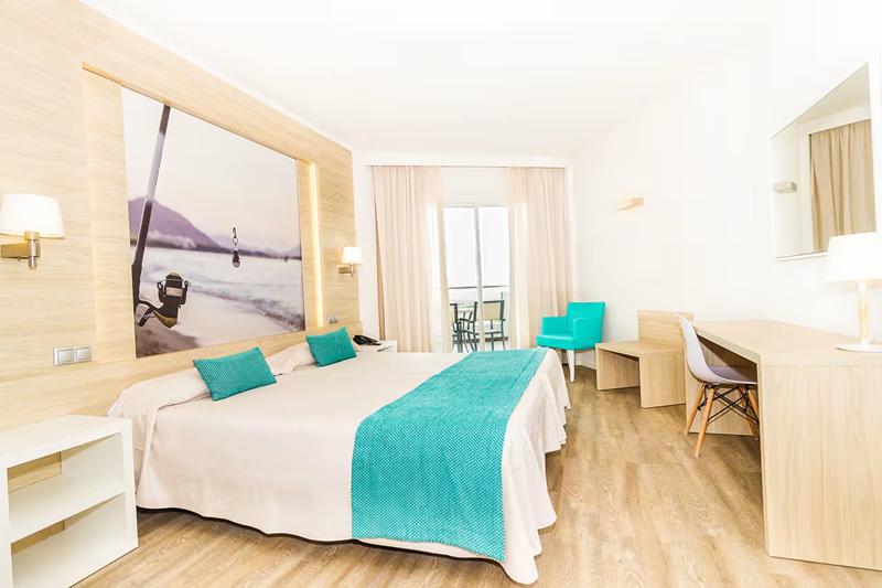 Lejlighedshotel Eix Lagotel