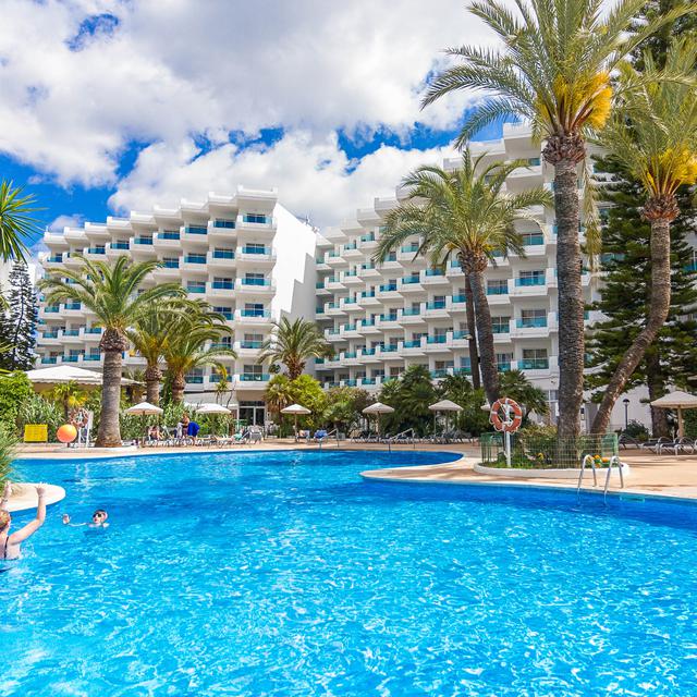 Lejlighedshotel Eix Lagotel - billede 2