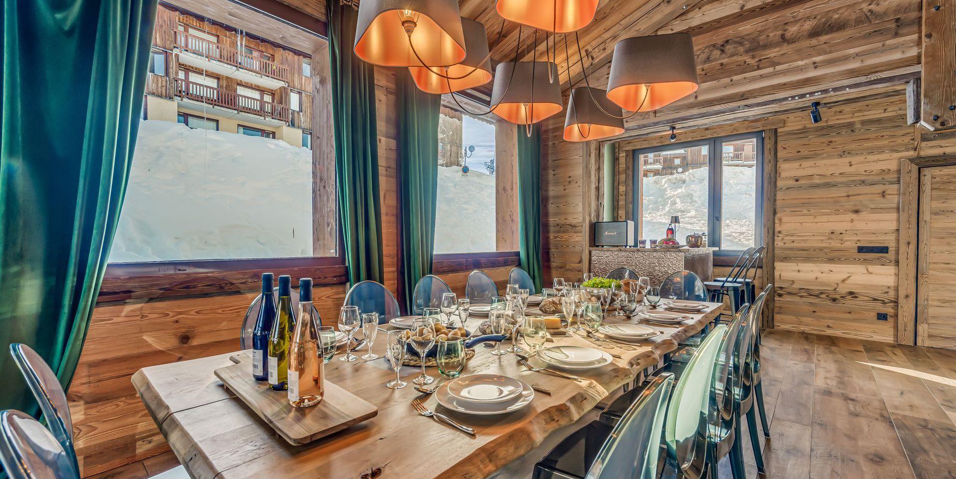 Chalet Riva slide 3