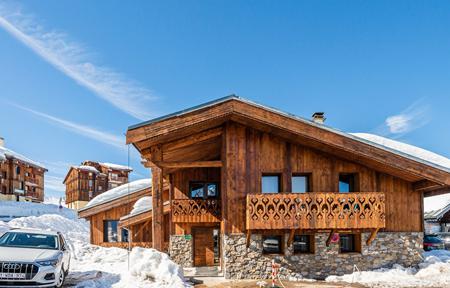 Chalet Riva