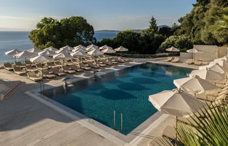 Hotel Valmar Corfu