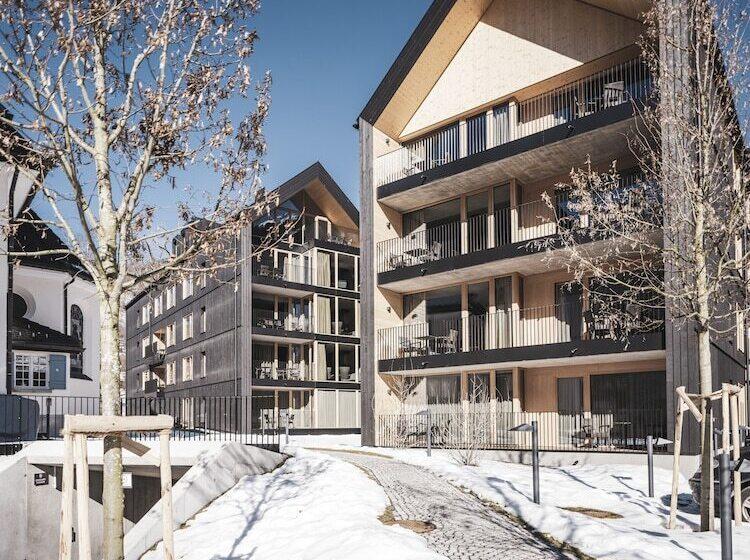 Montafon Suites Schruns