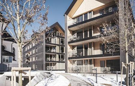 Montafon Suites Schruns