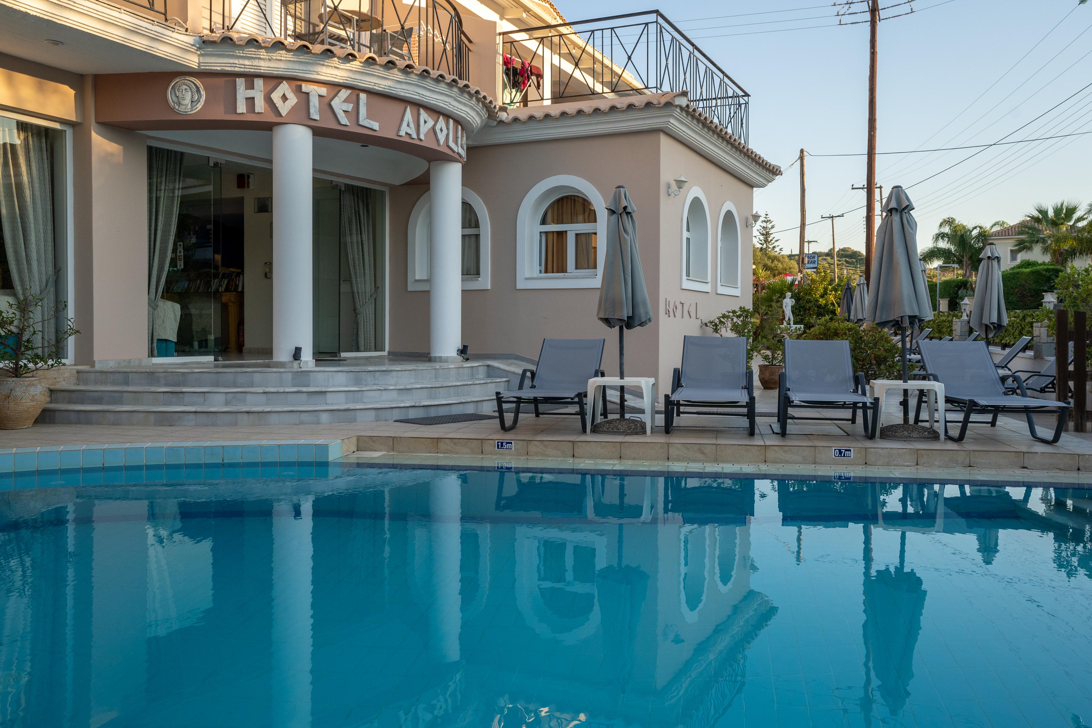 Hotel Apollon slide 2