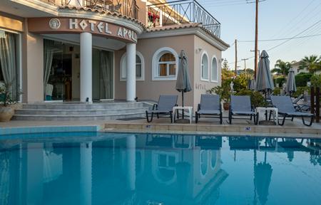Hotel Apollon slide 2