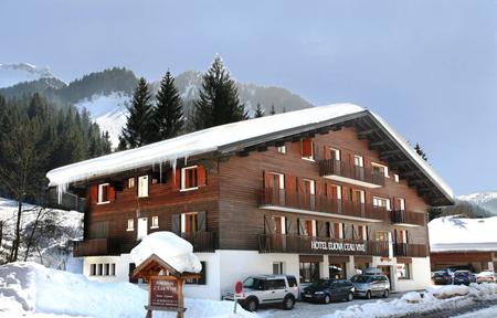 Hotel Eliova l'Eau Vive