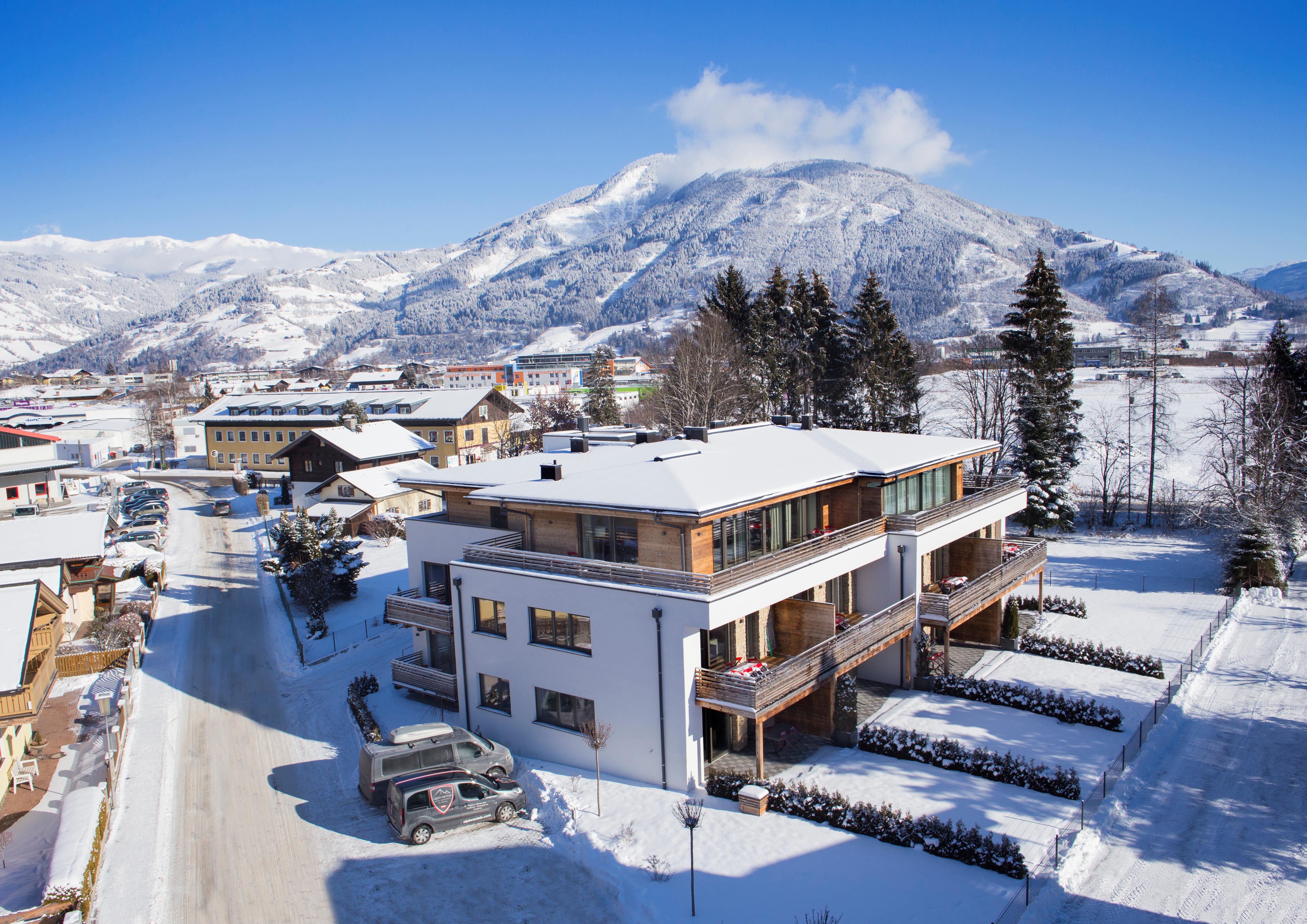Ski & Golf Suites Zell am See