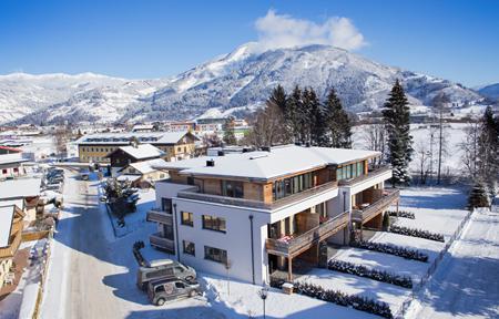 Ski & Golf Suites Zell am See