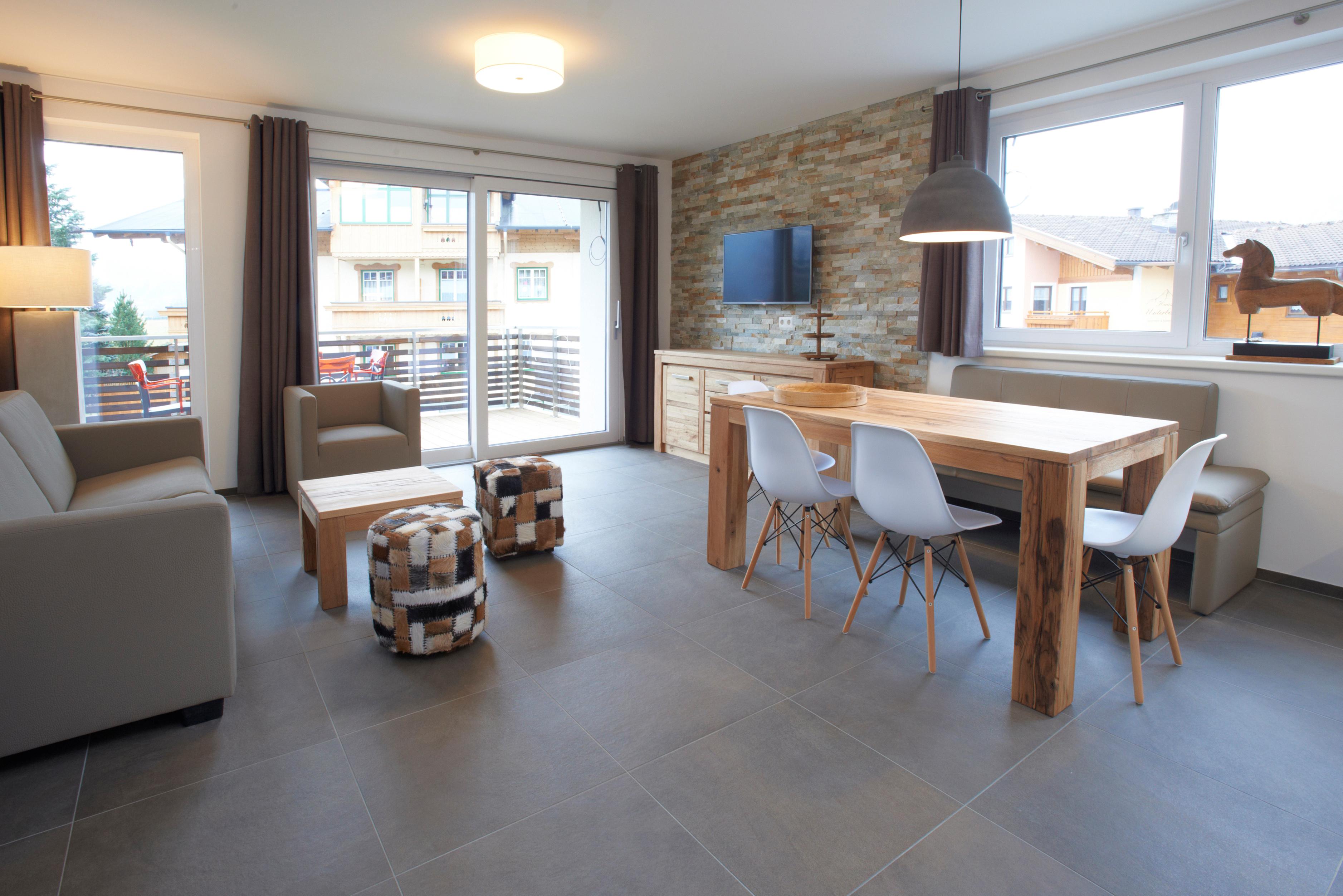 Ski & Golf Suites Zell am See slide 2