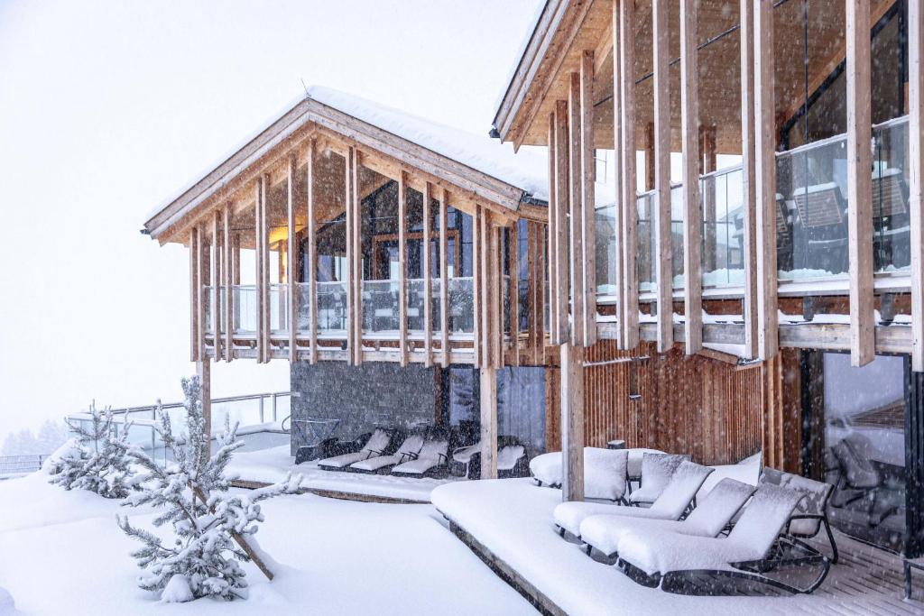 Bergresort Hauser Kaibling  slide 5