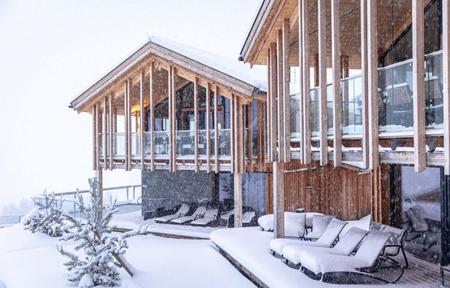 Bergresort Hauser Kaibling  slide 5