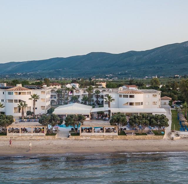 Hotel Alykanas Beach Grand by Zante Plaza - billede 5