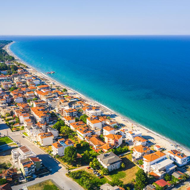 Pieria - Olympus Riviera – billede 3