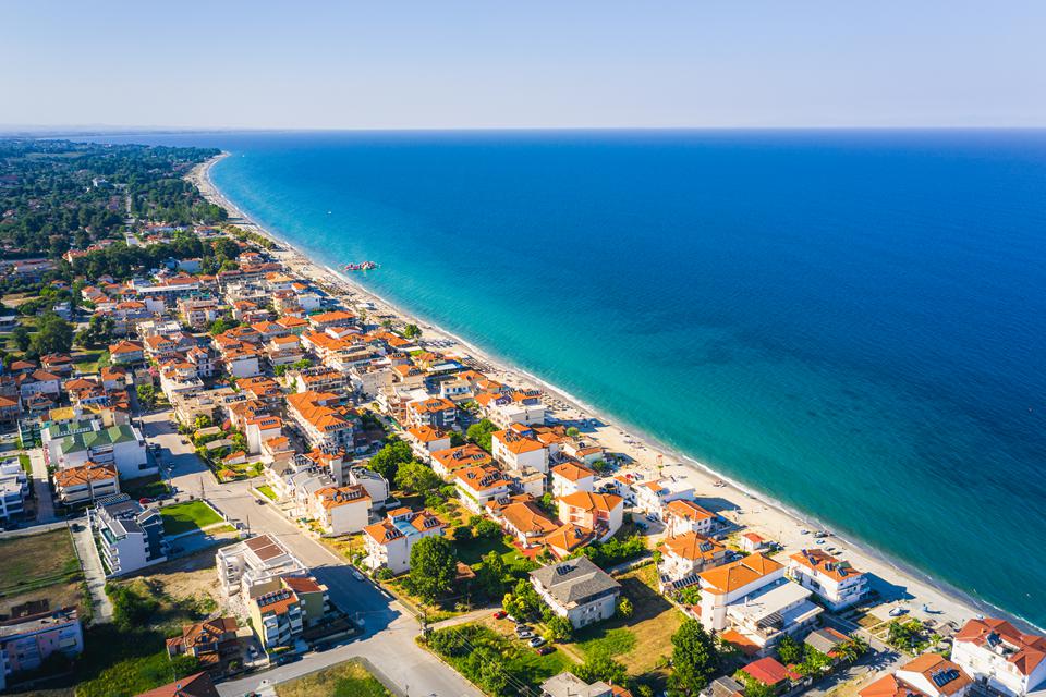 Pieria - Olympus Riviera Foto: 3 af 7