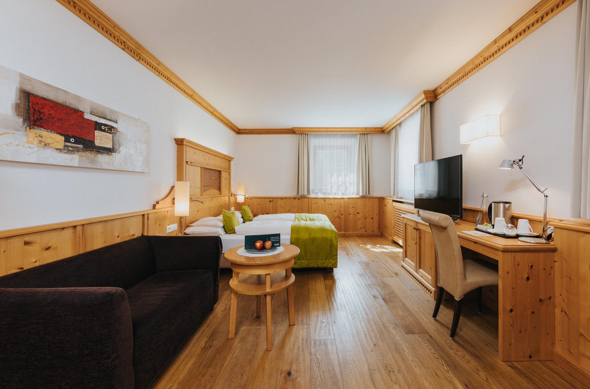 Vitalhotel Dosses slide 3