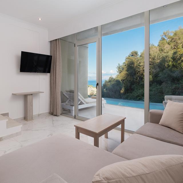 Hotel Mythos Panorama - Voksenhotel - billede 5