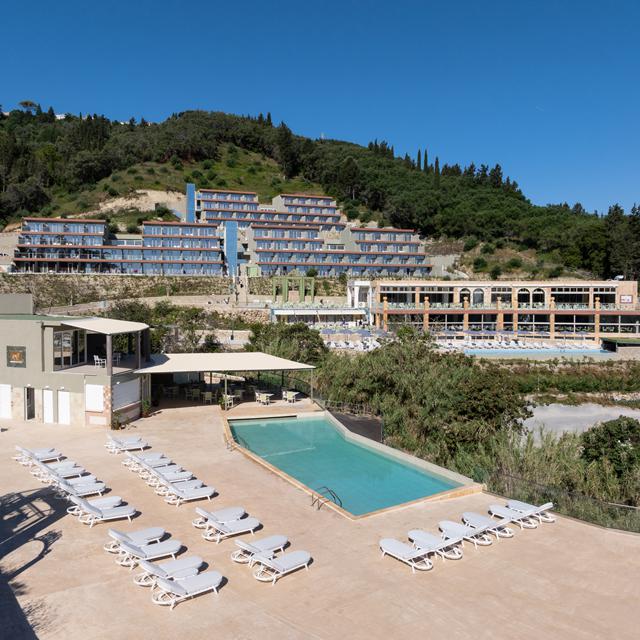 Hotel Mythos Panorama - Voksenhotel - billede 3