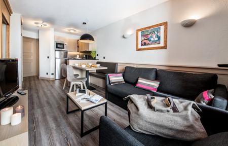 Résidence Montana Premier slide 2