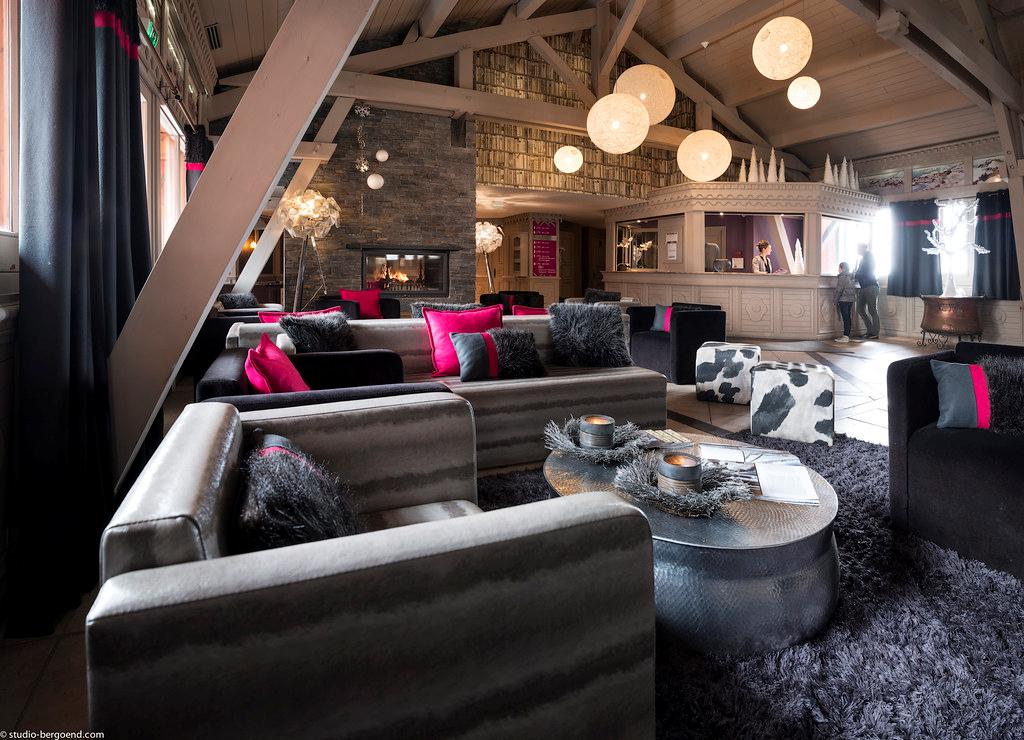 Résidence Montana Premier slide 3