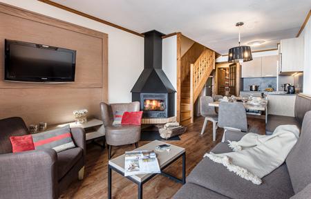 Résidence Montana Soleil slide 2